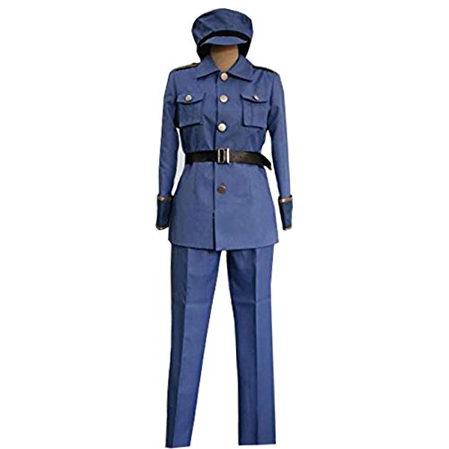 【衣装のみ】ヘタリア　ウェーデン　コスプレ Amazon.co.jp: ヘタリア Axis Powers スウェーデン コスプレ衣装 : ホビー
