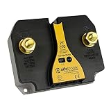 alfatronix pt40 Dimensiones: 124 x 97 x 51mm Alfatronix PT200 Protector bateria PowerTector 200A