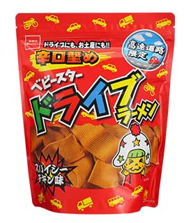 ベビースターラーメン　ソフビ ベビースターラーメン ソフビ