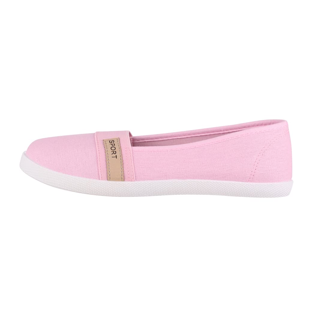 Elara Ballerines Femme Lacets de Baskets Chunkyrayan