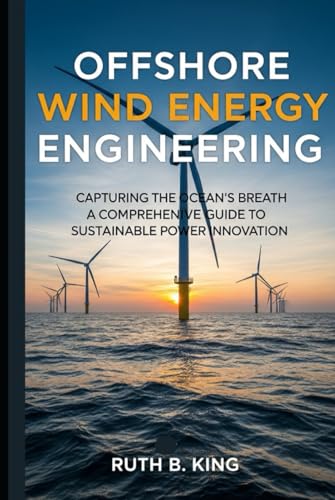 Offshore Wind Energy Engineering: Capturing the Ocean’s Breath, a Comprehensive Guide to Sustainable Power Innovation