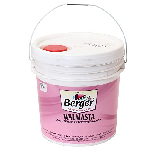 Image of Berger Walmasta White 10Ltr