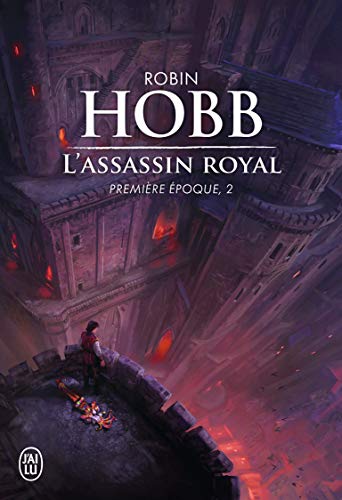 Télécharger L'Assassin royal (Tome 2-Première époque) Livre PDF Gratuit