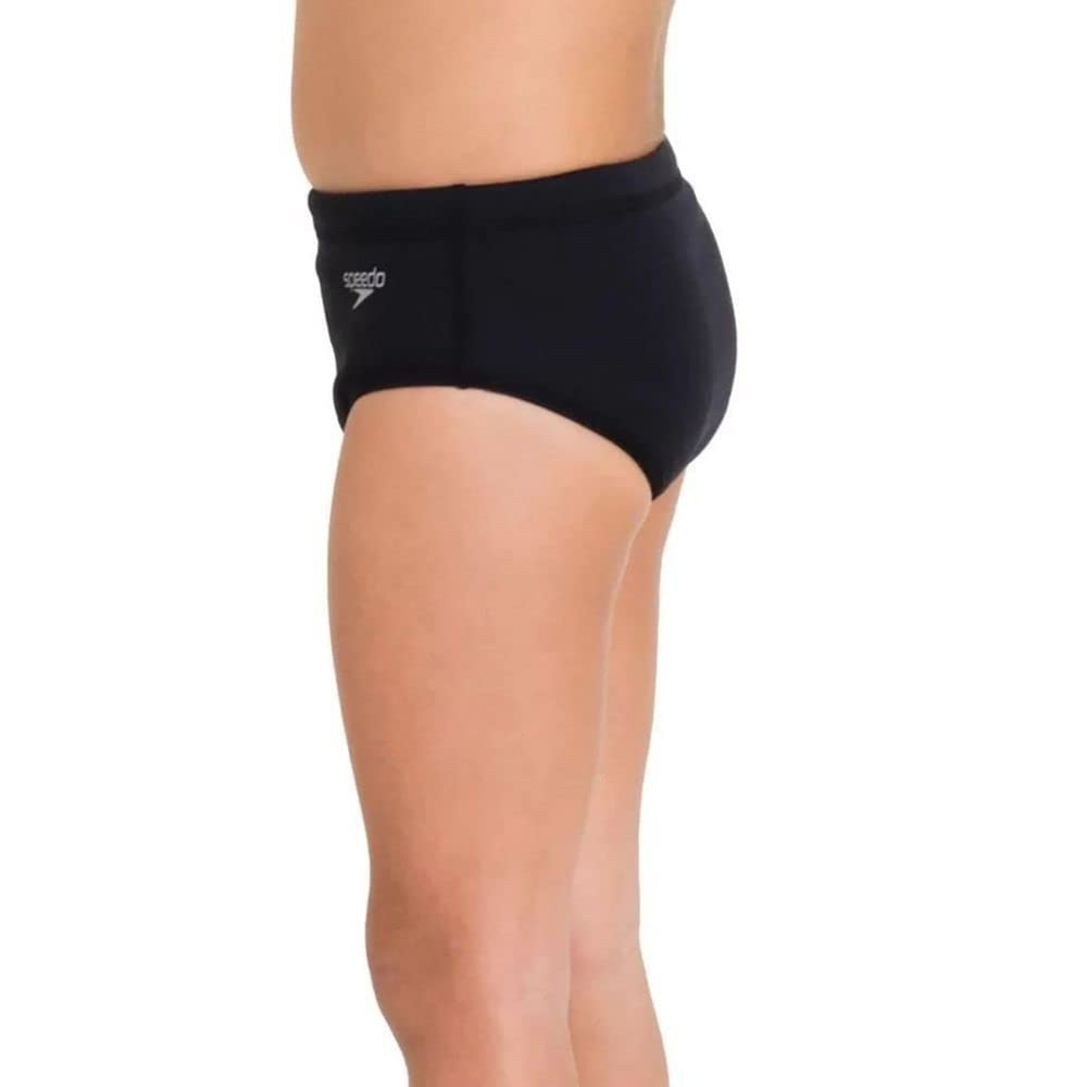 Speedo Solid Juvenil Sunga, Meninos em promoção! Veja a oferta e mais achadinhos de Moda praia infantil 5 Hoje é o melhor dia para comprar Speedo Solid Juvenil Sunga, Meninos com aquele preço maroto! Promoção! Aproveite a oferta! 5