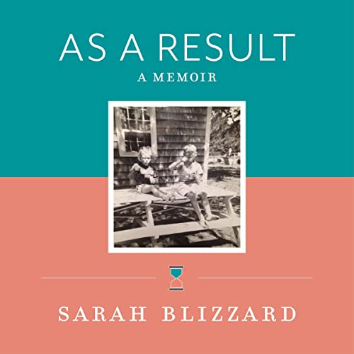 As a Result by Sarah Blizzard episode artwork