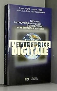 Paperback L'entreprise digitale [French] Book