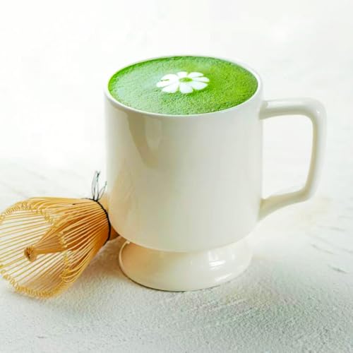 Té matcha orgánico ceremonial 1.06 oz miniatura 6