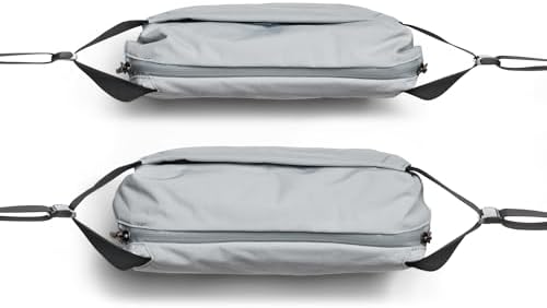 Bellroy Venture Sling 6L (bolsa tiracolo), Neblina, One Size