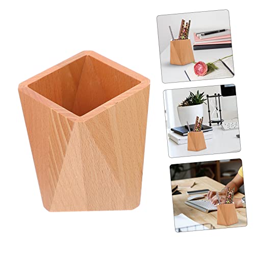 Porte-stylo créatif Operitacx pour un rangement de bureau design à la maison