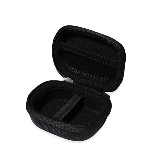 CaseSack Case for Soundcore C40i by Anker, Open-Ear Earbuds, Clip-On Headphones (Black) by CaseSack - Image 4