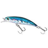 Amazon.co.jp: 沈没ミノー60S 60mm 6.1g釣りルアープロフェッショナル