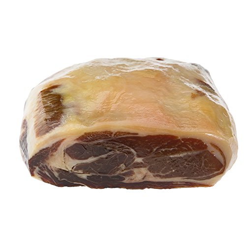 Paleta ibérica bellota Angel Martín - trozo, 300 gramos