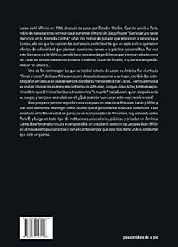 Paperback LACAN EN MEXICO. MEXICO EN LACAN. MILLER Y EL MUNDO Book