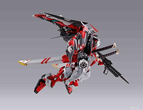Tamashii Nations Gundam Astray Redframe Kai (Alternative Strike Ver.) Alternative Strike, Bandai Tamashii Nations Metal Build #TOP7