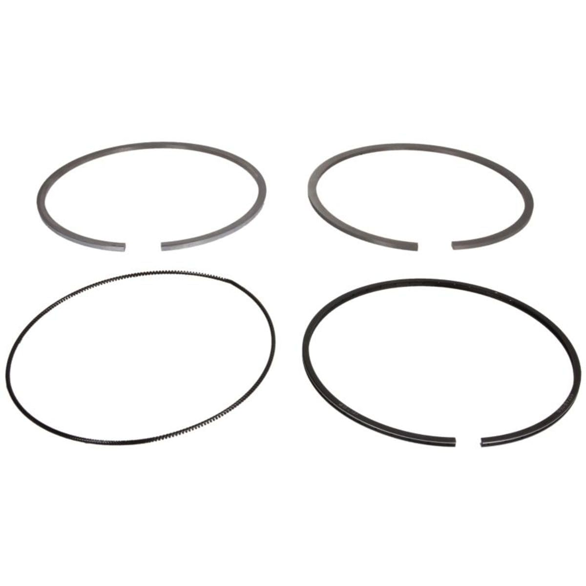 MAHLE 007RS101110N0 juego de segmentos de pistón para motor 5