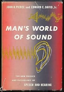Hardcover Man's world of sound Book