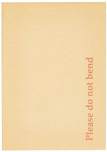 Enveloppes C5 Blake Purely dos cartonné de qualité supérieure kraft manille x125