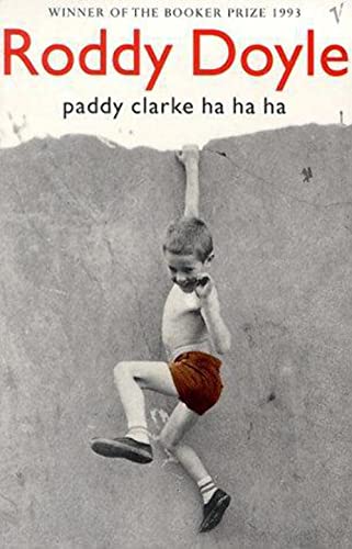 PADDY CLARKE HA HA HA B001IG8UKC Book Cover