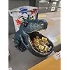 Decorative Bowl Engineer Dinosaur Statue Fun Candy Dish For Office Desk Dino Key Bowl For Entryway Table Decoration Bowl Funny Animal S Resin S For Home Decor Big Mouth Candy Candy Bowl 4 thumbnail image