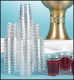 Christian Brands Communion Cups 1000bx 4pack