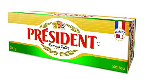 President Salted Butter Bag, 100 g