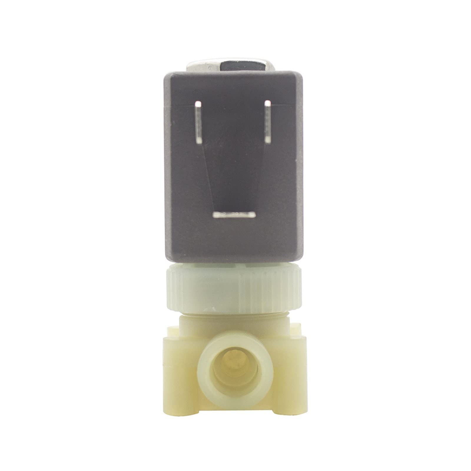 JYZ-3 AC 230V 50HZ 6Bar Cannula 2/2 Vie Plastica Normalmente Chiusa Acqua Elettrovalvola for Vapore/Macchine for Il caffè 1 Pz