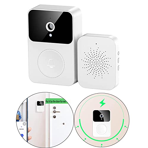 Generic a Campainha de Vídeo Inteligente Vem de Fábrica com a Ding Dong para Escritórios