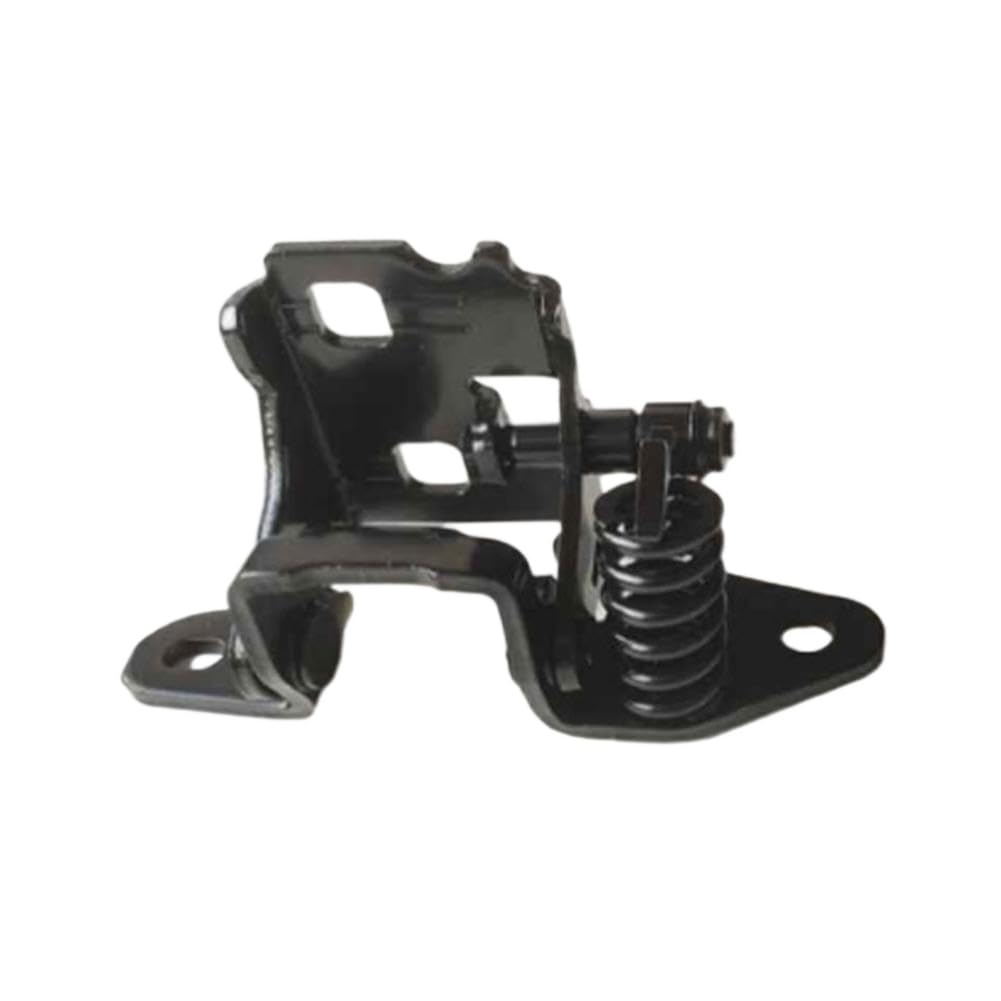 Vpnhzkkmw Right Black Front And Rear Right Side Lower Door Hinge Compatible With Compass (2007–2015) And Caliber (2007–2012)(Right Black)