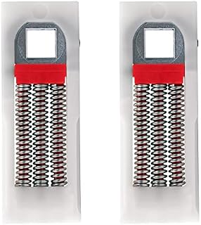 JCP Upvc Door Handle Springs, Replacement Spring Cassettes for Upvc Doors (Pair)