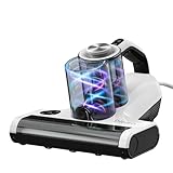 Dibea Handheld Mattress Vacuum, Upholstery Bed Vacuum Cleaner Machine, 18KPa...