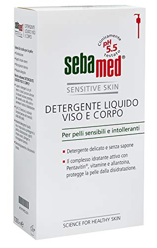Sebamed Zeepvrije Reinigingsemulsie – 1 L - View 4
