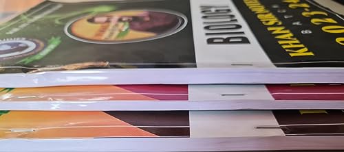 KHAN SIR NOTES | PHYSICS | CHEMISTRY | BIOLOGY | COMBO OF 3 NOTES | HINDI MEDIUM [Paperback] SHRESTH BOOK SHOP