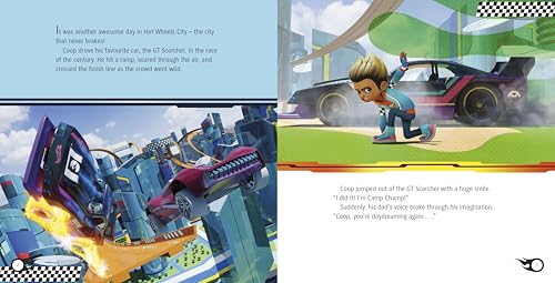 Image of Hot Wheels: Let's Race: Ultimate Racers