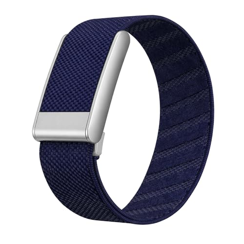 Image of Nylon Strap Compatible with Whoop 5.0 Band Strap - Durable, Adjustable Fitness Tracker Strap | Breathable, Comfortable Bands for Workout, Sleep, and Health Monitoring (Device Not Included)