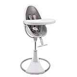 babybjorn seggiolone Fresco Chrome è adatto dalla nascita a 36 kg/35,8 kilogram reclinabile in 3 posizioni; completamente Lie-Flat neonato culla, semi e seggiolino in posizione verticale, facilmente attivabile con un tocco di luce Pull Maniglia girevole a gradi  Cintura di sicurezza a 5 punti con spallacci imbottiti e Bloom intelligente fibbia