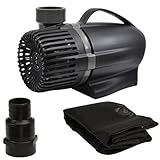 Danner Manufacturing, Inc. Pond Boss Waterfall Pump, 5000 GPH