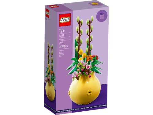 Image of LEGO 40588 Flower Pot