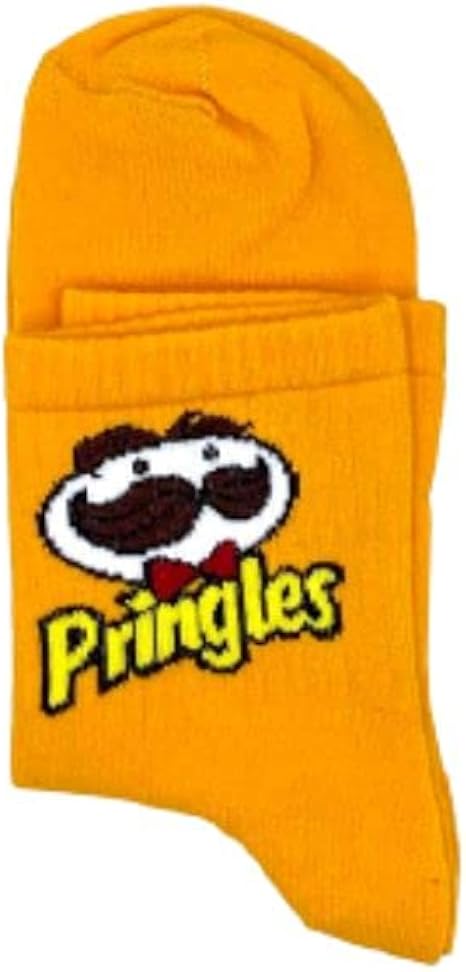 h&m pringles socks