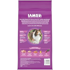 IAMS-Healthy-Aging-Adult-Dry-Dog-Food-for-Mature-and-Senior-Dogs-with-Real-Chicken-7-lb-BagPackaging-May-Vary - Cucciolini Doodles   IAMS-Healthy-Aging-Adult-Dry-Dog-Food-for-Mature-and-Senior-Dogs-with-Real-Chicken-7-lb-BagPackaging-May-Vary
