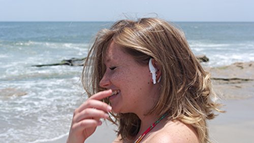 Earbudi Earhooks Compatible With Apple Airpods | White #TOP5