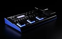 Vista 4 de BOSS GT-1 Procesador de efectos para guitarra compacto Lleno de amplificadores icónicos y efectos Motor de sonido premium Ideal