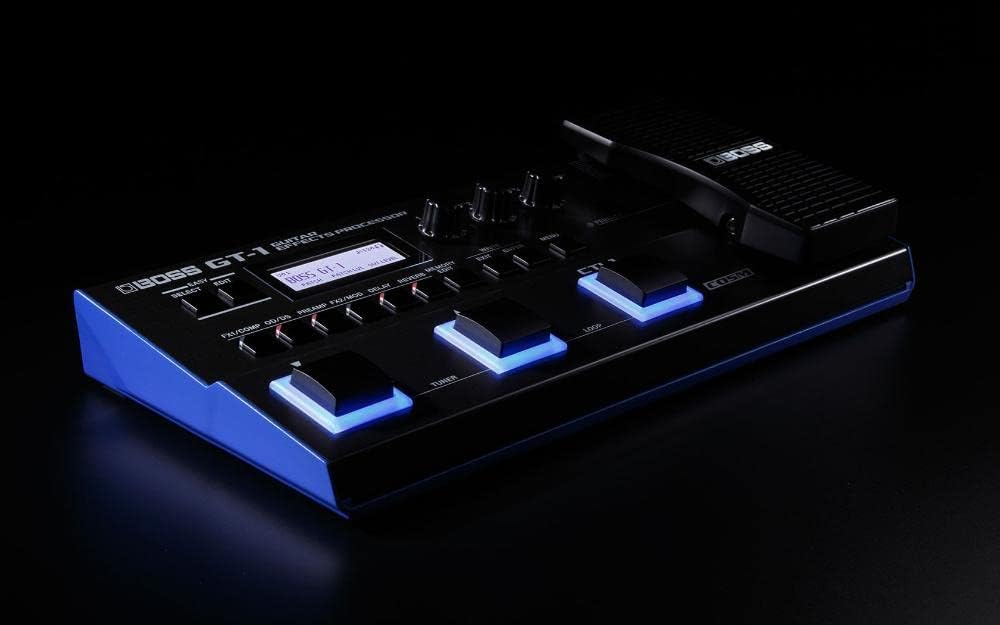 Buy BOSS/GT-1 Boss Guitar Multi Effector Online India | Ubuy