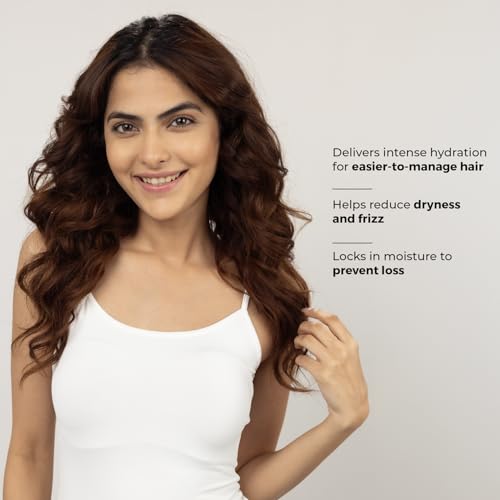Image of Brillare 20% Argan Oil for Dry, Frizzy Hair with 10% Olive Oil for Intense Hydration, Frizz Control, Smooth, & Manageable Hair (Pack of 2)