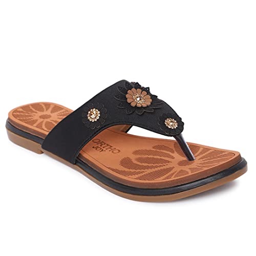 Image of ORTHO JOY Extra-Soft Doctor Slippers for women