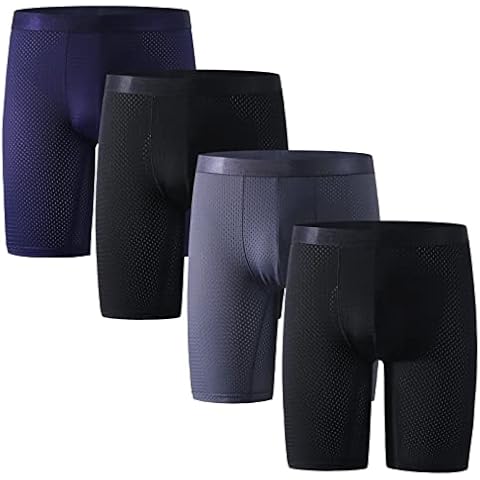 Boxers Longs Nuofengkudu 5XL Cover