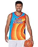Spirit Halloween Space Jam: A New Legacy Tune Squad Trikot, Mehrfarbig, Mittel