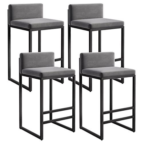What are the Best  low back bar stool Review