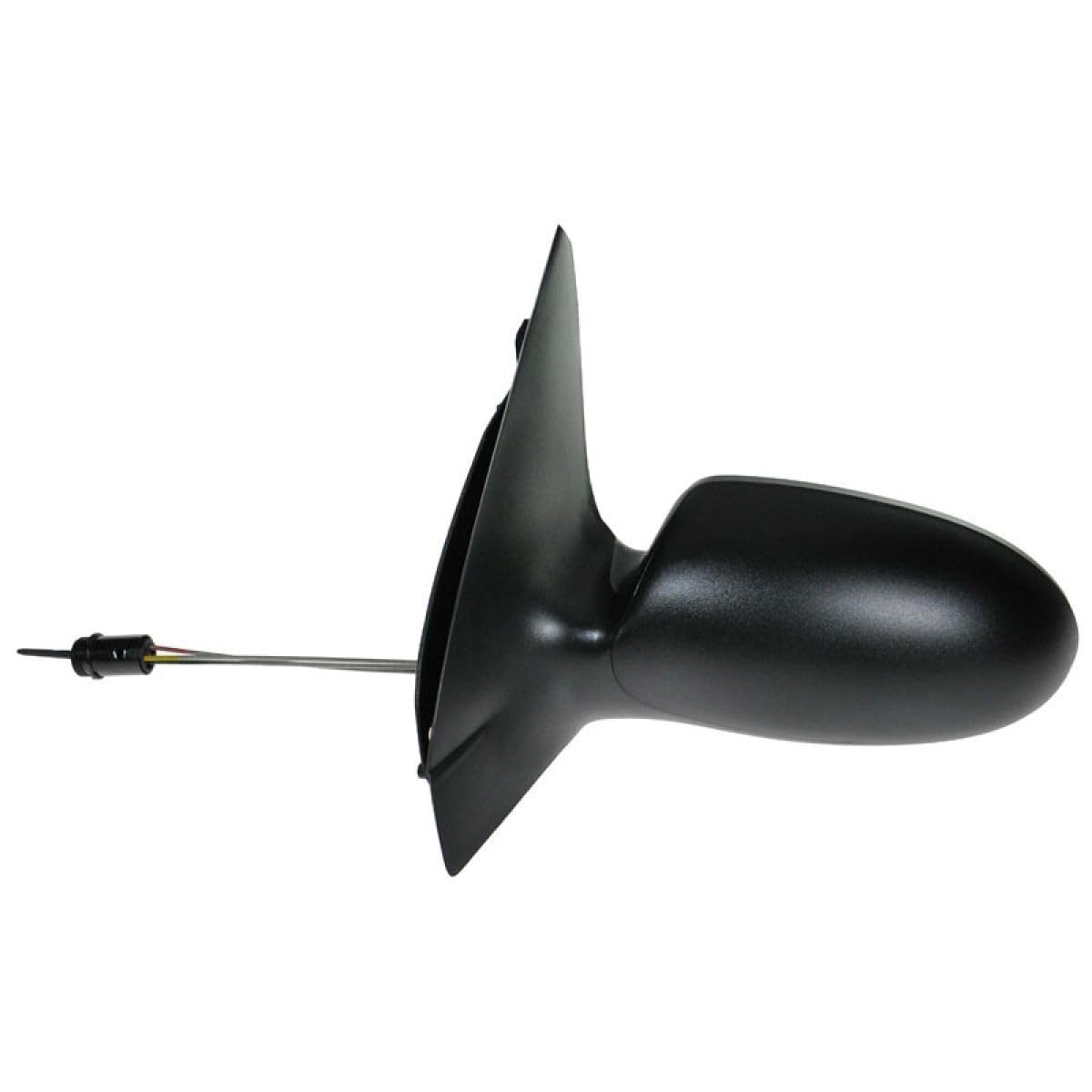 Left Side Driver Mirror For 2002-2007 Ford Focus - Manual, Paint-to-Match