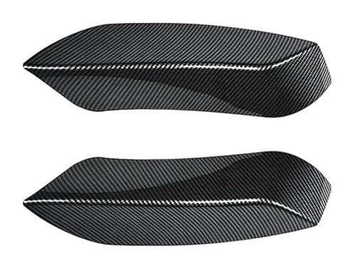 Spoiler M3 M4 F80 F82 en aspect carbone pour un style motorsport exclusif