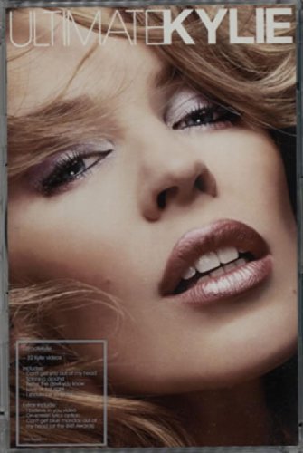 Kylie Minogue: Ultimate Kylie [DVD]